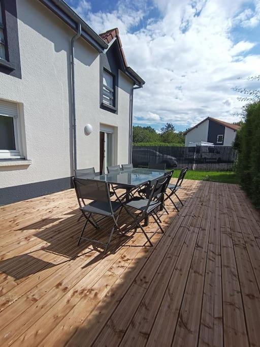 Holiday home Maison De Avec Terrasse Epinal