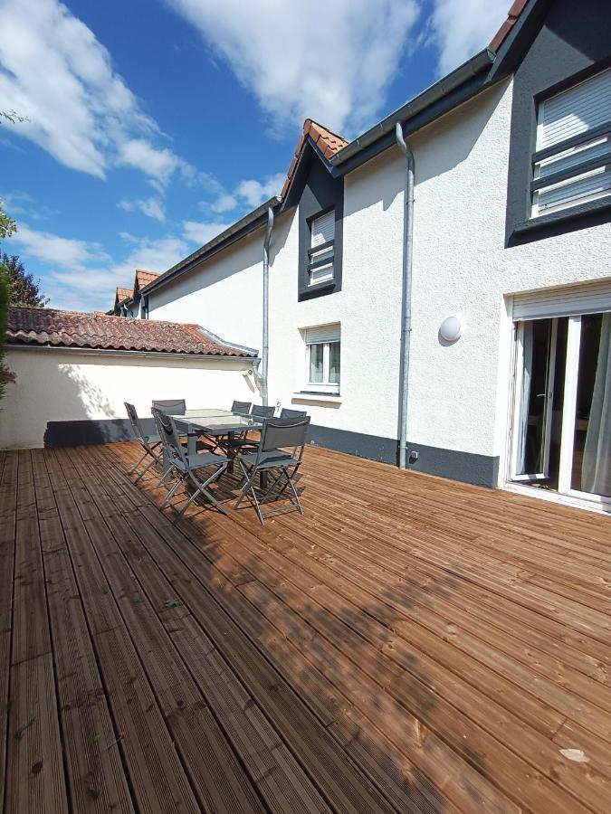 Maison De Avec Terrasse